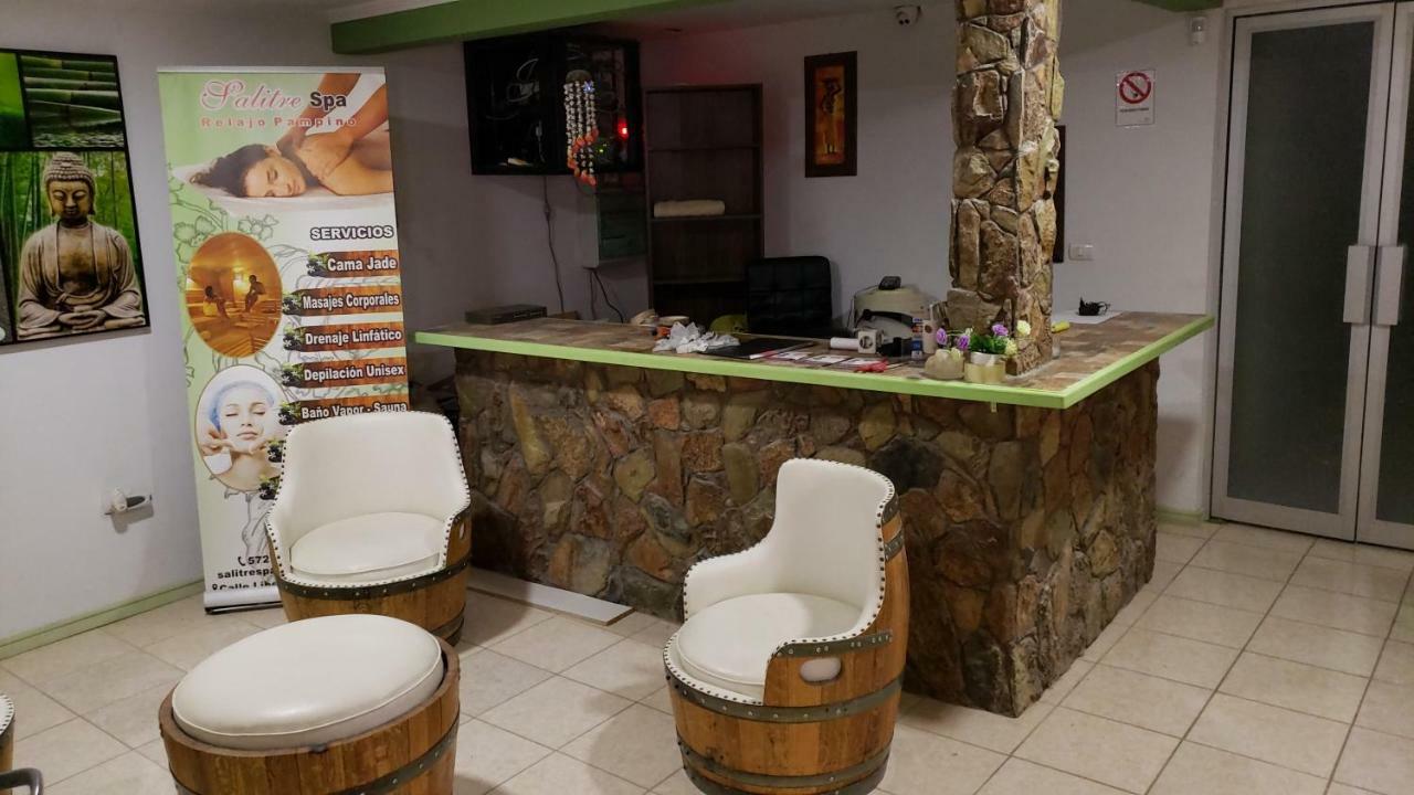 Salitre Spa Pozo Almonte Ngoại thất bức ảnh