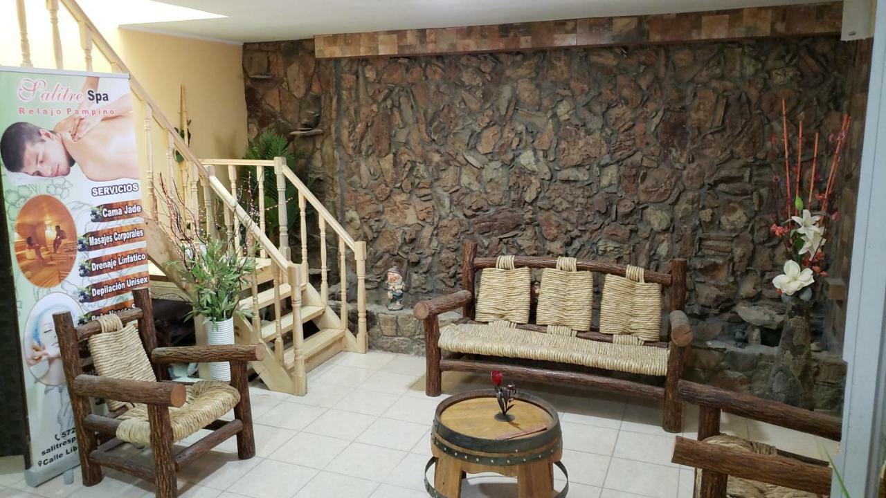 Salitre Spa Pozo Almonte Ngoại thất bức ảnh